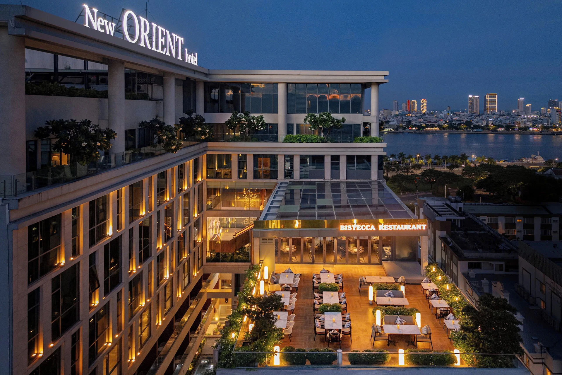 New ORIENT 호텔