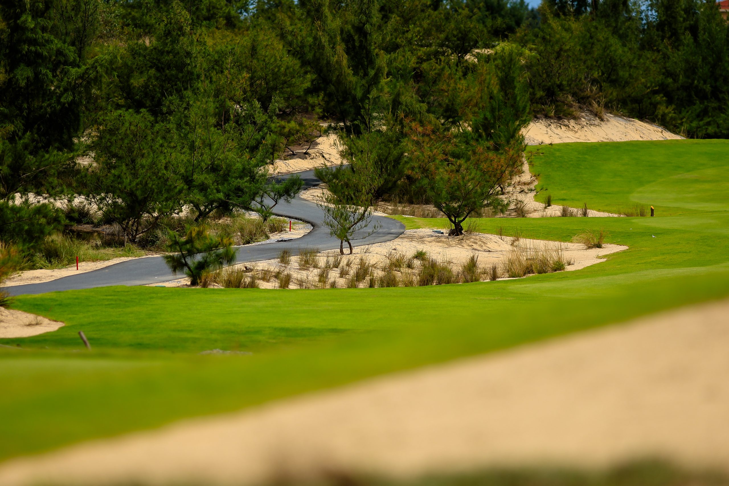 BLUE DIAMOND GOLF LINKS